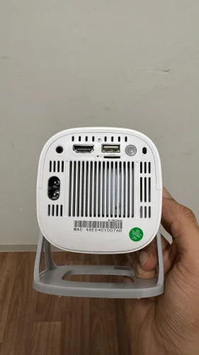 4K Portable Projector – Ultra HD Quality